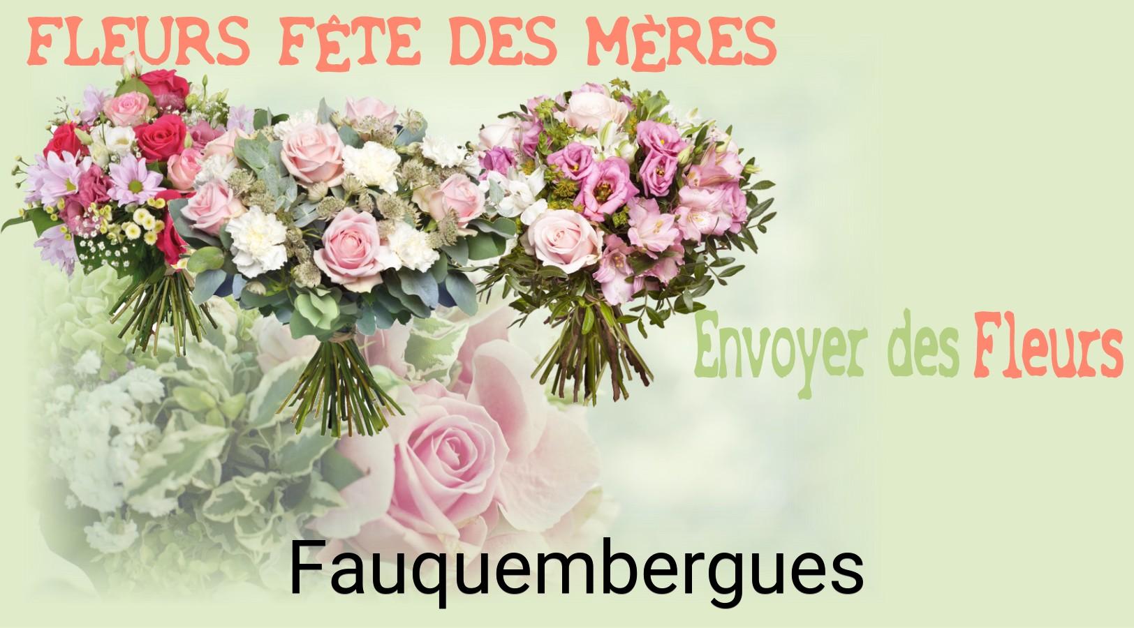 Bouquet de Fête des Mères livré à Fauquembergues