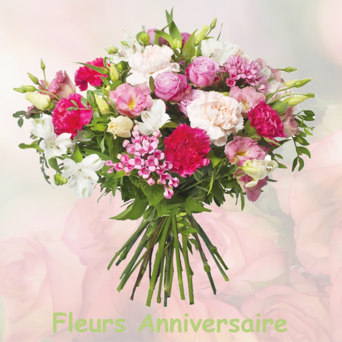 fleurs anniversaire FAUQUEMBERGUES