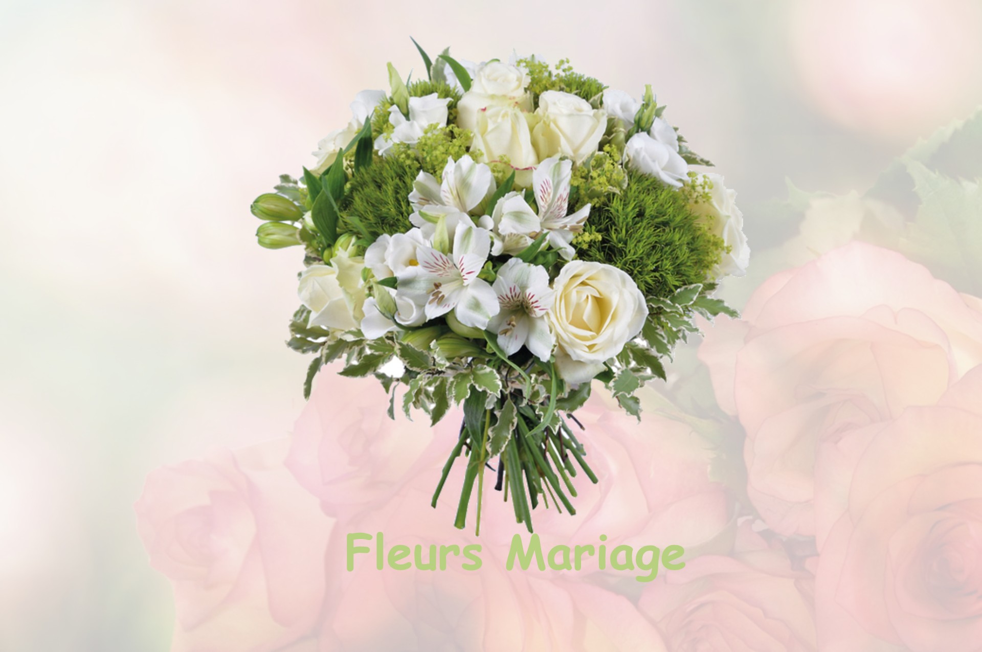 fleurs mariage FAUQUEMBERGUES